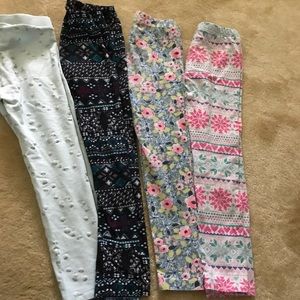 Leggings for girls